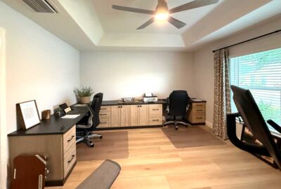 Before Image, Zinnia model, Harmony, the heart of The Villages.