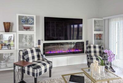 Before the Leveling Up, living room of a courtyard villa,.