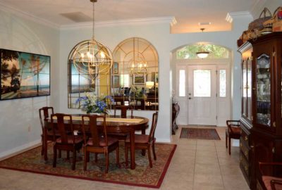 After of Lantana Dining Room