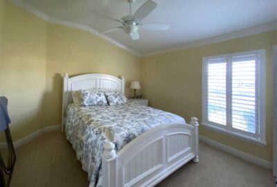 Before Image, waiting to be a fantastic guest bedroom, Interior Design - in the Villages of Florida.