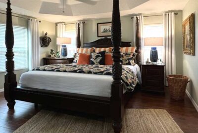 One more picture of the room, Interior Design - in the Villages of Florida.