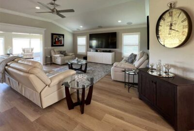 Flooring in the Living-room looks great, vinyl flooring, Interior Design - Home Décor by Ruth Dyer.