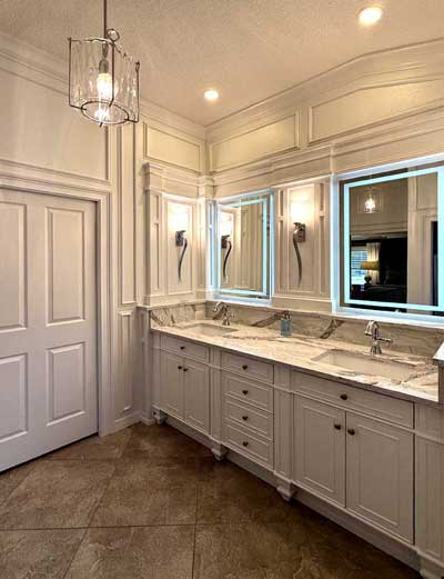 Master Bath Magic
