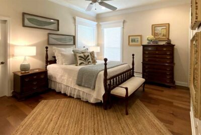 Celedon Green, Warm and Inviting, Home Décor by Ruth Dyer - in the Villages of Florida.