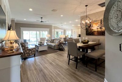 One more shot, a bit wider, Interior Design - Home Décor by Ruth Dyer.