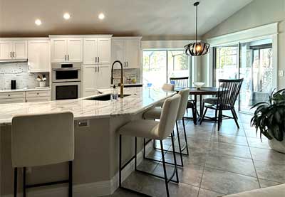 Kitchen Glow-up