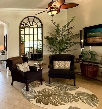 Nook one, Bright and inviting, Interior Design - by Ruth Dyer.