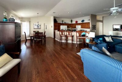 Dark and Unremarkable. Dark and Unremarkable, Arlington model, Interior Design - by Ruth Dyer.