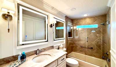 Low Demo Renovation